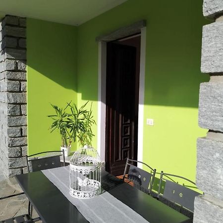 Bed and Breakfast Il Faggio Beura Экстерьер фото