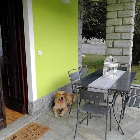 Bed and Breakfast Il Faggio Beura Экстерьер фото