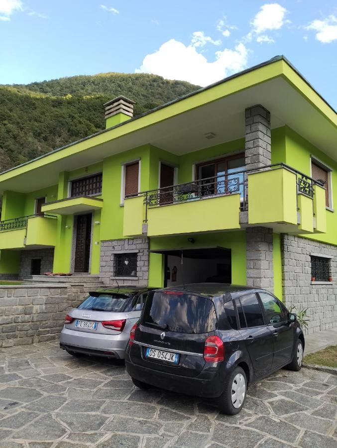 Bed and Breakfast Il Faggio Beura Экстерьер фото