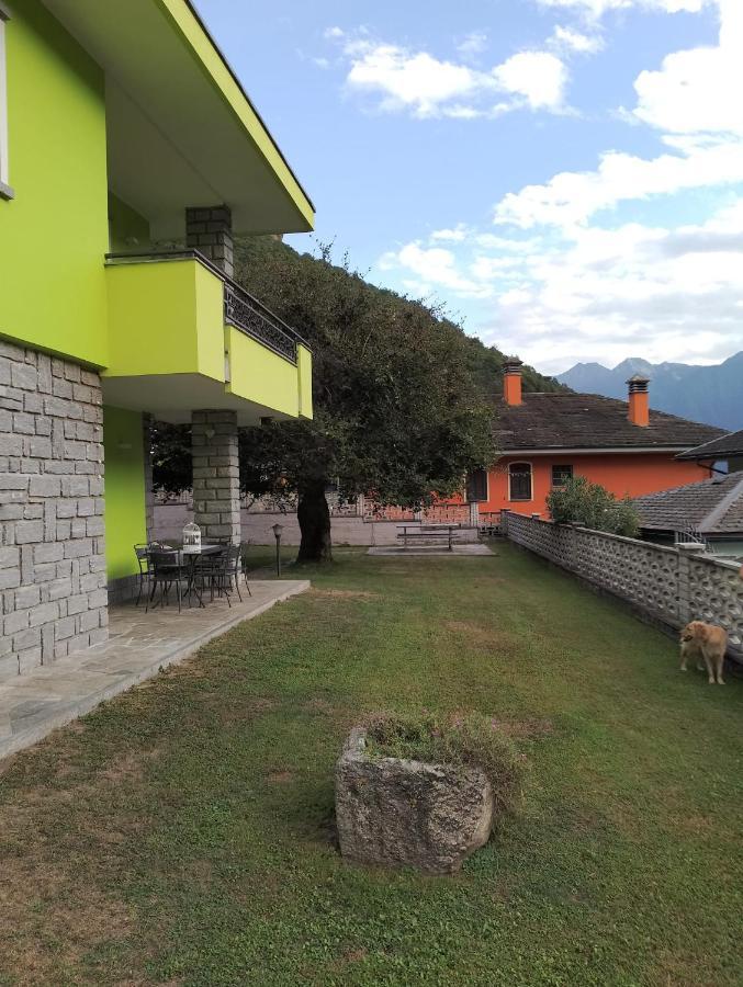 Bed and Breakfast Il Faggio Beura Экстерьер фото